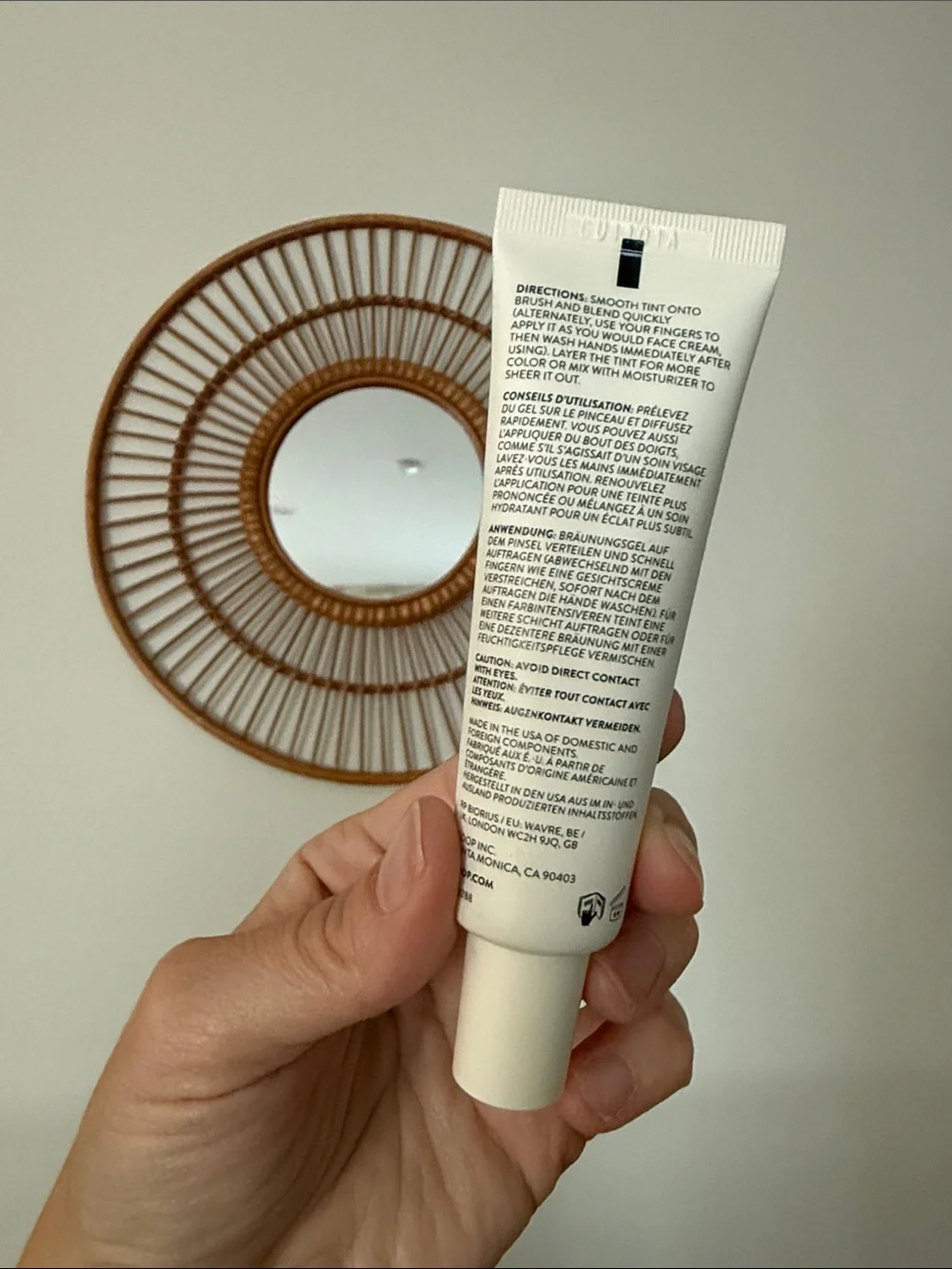 goopbeauty Summertone Bronzing Gel - 1fl‎ oz